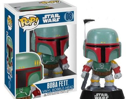 Funko: Boba Fett - Star Wars - 8 Hot on Sale