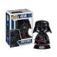 Funko Star Wars Episode VII POP! Vinyl Bobble-Head Darth Vader (10 cm) - 1 Online now