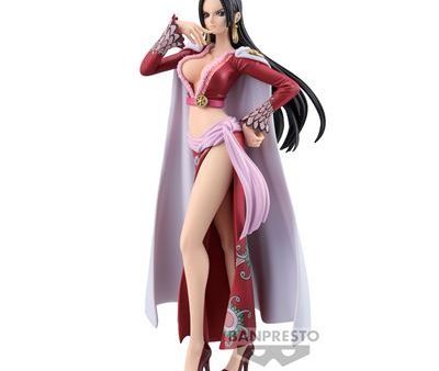 Figura Extra One Piece: Boa Hancock 17cm - Banpresto Online Hot Sale