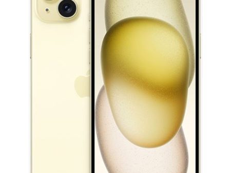 Apple iPhone 15 Plus - 128GB - Amarelo Online