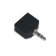 Adaptador Jack 3.5MM M 2X3.5MMF Metronic Hot on Sale