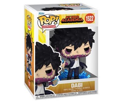 Funko Pop! Animation Figura de Vinyl My Hero Academy: Dabi Flames - 1522 For Cheap