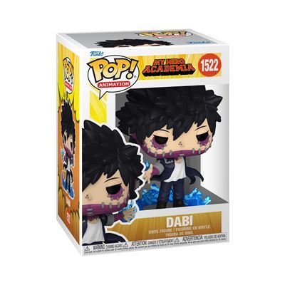 Funko Pop! Animation Figura de Vinyl My Hero Academy: Dabi Flames - 1522 For Cheap