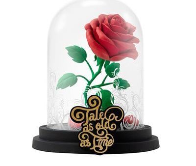 Figure Beauty & The Beast: Enchanted Rose - 12cm For Sale