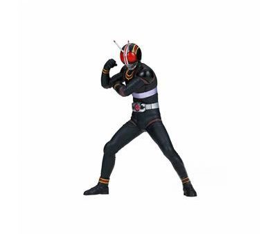 Figura Black Hero s Brave: Kamen Rider Black 17cm - Banpresto Fashion