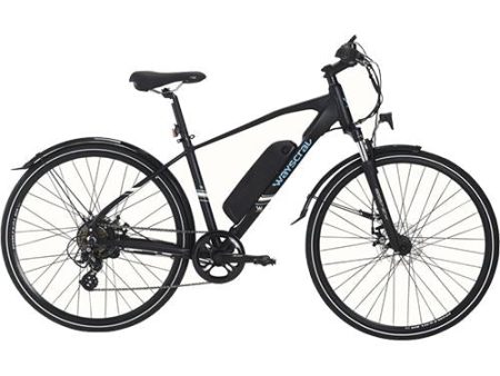 Bicicleta Elétrica Wayscral Anyway E100 28   - Preto Online Hot Sale