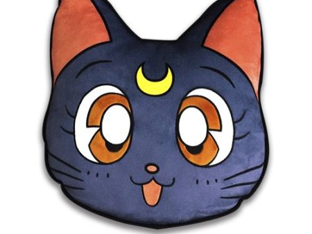 Almofada Sailor Moon: Luna Online now