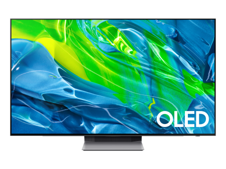 Smart TV Samsung 55S95B OLED 55  Ultra HD 4K Discount