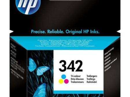 HP Tinteiro Tricolor Nº342 (C9361EE) Fashion