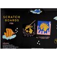 Jogo Scratch Boards: Fish - Edicare Cheap