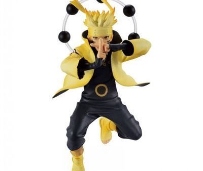 Figura Naruto: Uzumaki Naruto 14cm - Banpresto For Cheap