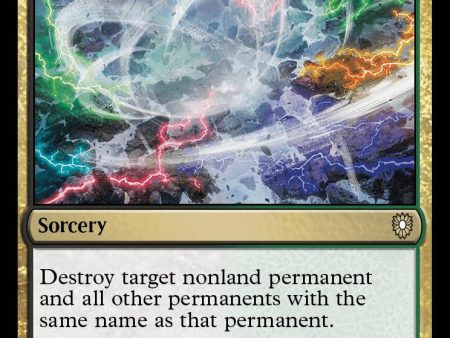 Maelstrom Pulse [Bloomburrow Commander] Online now