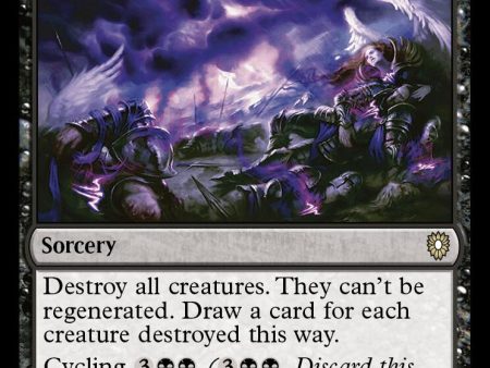 Decree of Pain [Bloomburrow Commander] For Discount