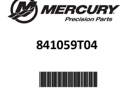 Mercury - Exchanger assy - 841059T04 Online Hot Sale