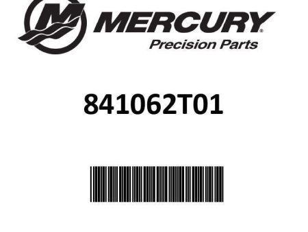 Mercury - Damper assy-black - 841062T01 Online