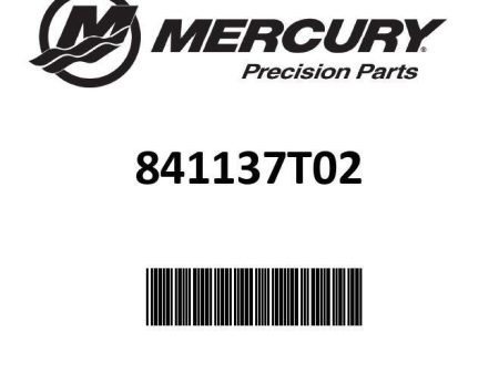 Mercury - Cylinder head por - 841137T02 Online now