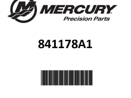 Mercury - Partial-525 efi - 841178A1 For Cheap