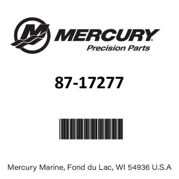 Mercury - Switch-neu safety - 87-17277 Fashion