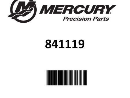 Mercury - Tube - 841119 Cheap